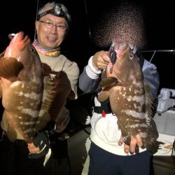 Magic(マジック) 釣果