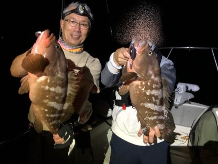 Magic（マジック） 釣果