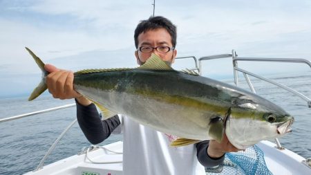 遊漁船　ニライカナイ 釣果