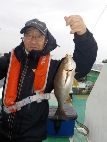 第二むつ漁丸 釣果