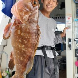 遊漁船 ニライカナイ 釣果