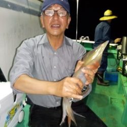 第二むつ漁丸 釣果