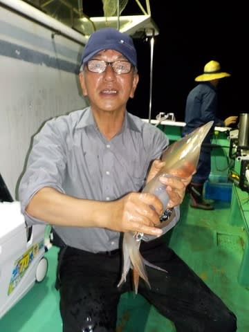 第二むつ漁丸 釣果