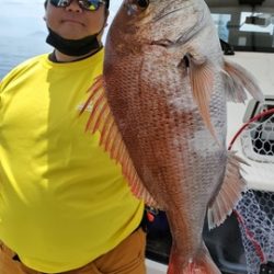 遊漁船 ニライカナイ 釣果