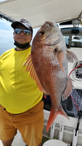 遊漁船 ニライカナイ 釣果