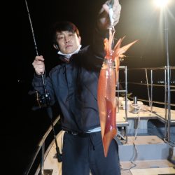 まるいち丸 ZERO-1 釣果