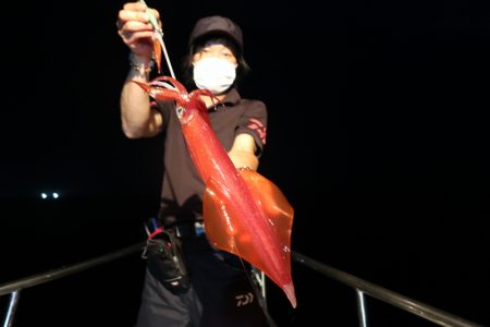 まるいち丸 ZERO-1 釣果