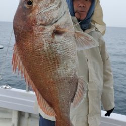 遊漁船 ニライカナイ 釣果