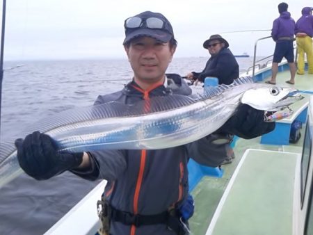 さわ浦丸 釣果