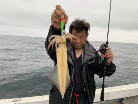 第八大安丸 釣果