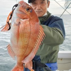 遊漁船 ニライカナイ 釣果