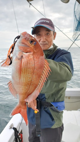 遊漁船 ニライカナイ 釣果