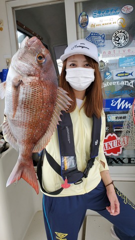 遊漁船 ニライカナイ 釣果
