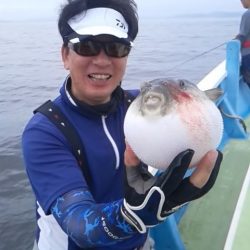 さわ浦丸 釣果
