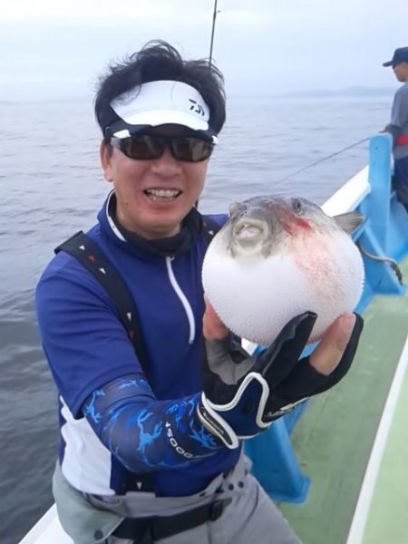 さわ浦丸 釣果