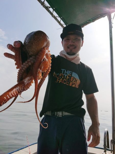 たかみ丸 釣果