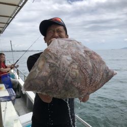 たかみ丸 釣果