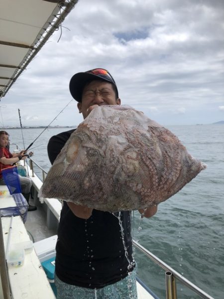 たかみ丸 釣果