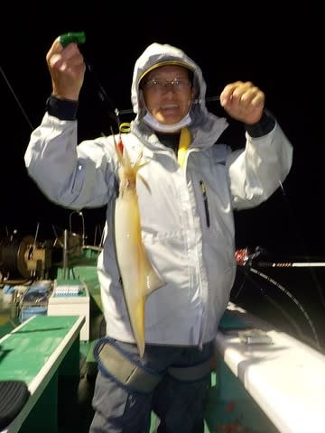 第二むつ漁丸 釣果