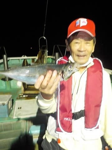 第二むつ漁丸 釣果