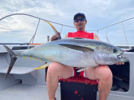 へいみつ丸 釣果