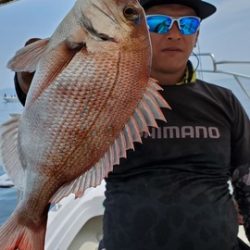 遊漁船　ニライカナイ 釣果