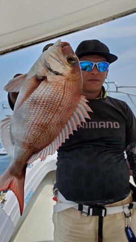 遊漁船　ニライカナイ 釣果