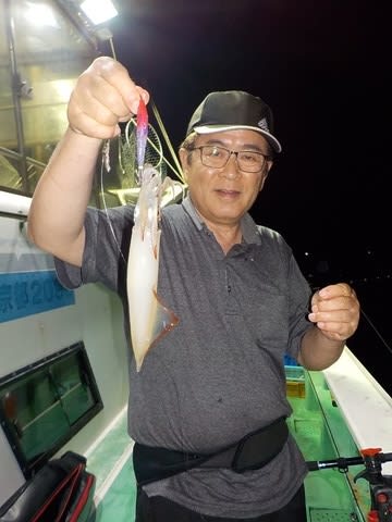 第二むつ漁丸 釣果