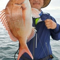 遊漁船 ニライカナイ 釣果