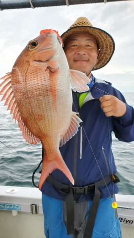 遊漁船 ニライカナイ 釣果