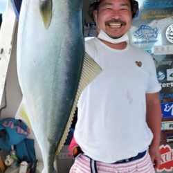 遊漁船 ニライカナイ 釣果