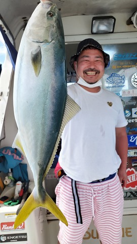 遊漁船 ニライカナイ 釣果
