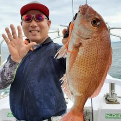 遊漁船 ニライカナイ 釣果