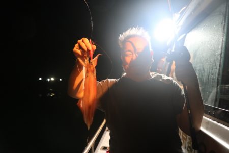 まるいち丸 ZERO-1 釣果