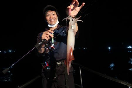 まるいち丸 ZERO-1 釣果