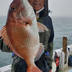 遊漁船 ニライカナイ 釣果