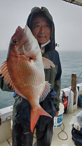 遊漁船 ニライカナイ 釣果
