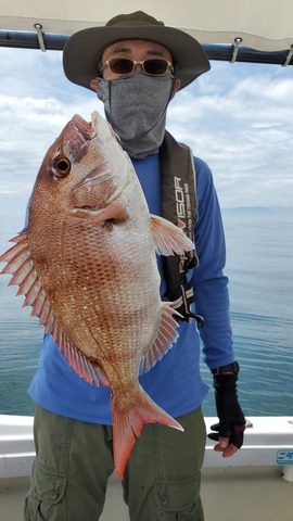 遊漁船 ニライカナイ 釣果