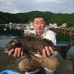 筏マルキ 釣果