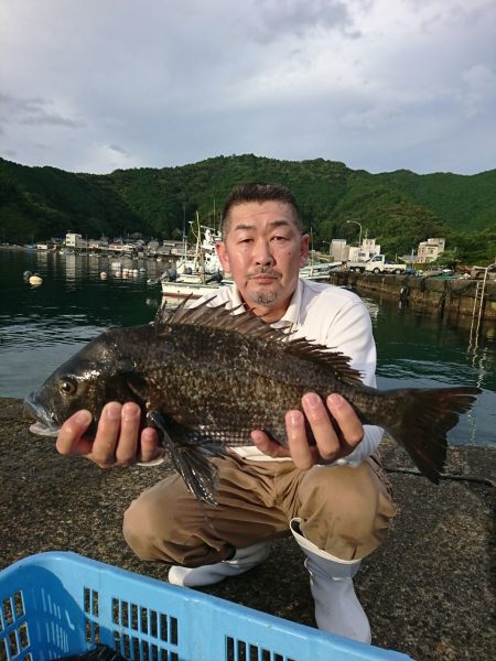 筏マルキ 釣果