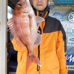 遊漁船 ニライカナイ 釣果