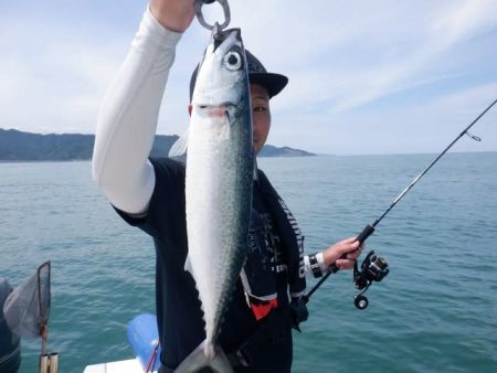 開進丸 釣果