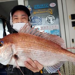 遊漁船 ニライカナイ 釣果