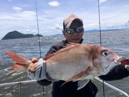 正将丸 釣果