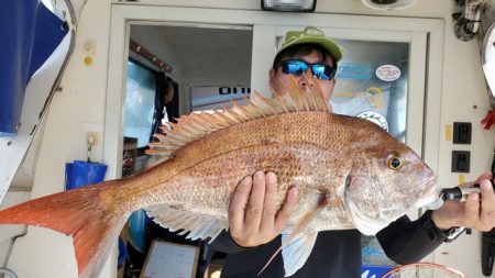 遊漁船　ニライカナイ 釣果