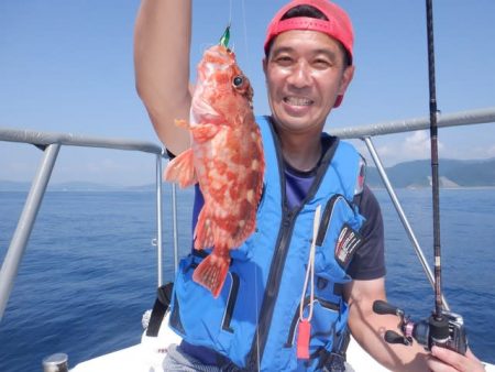 開進丸 釣果