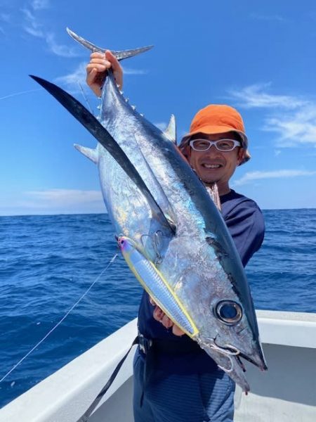 へいみつ丸 釣果