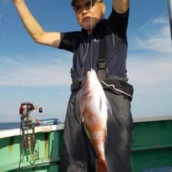 第二むつ漁丸 釣果