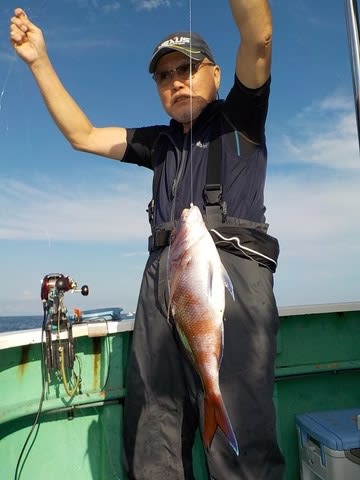 第二むつ漁丸 釣果
