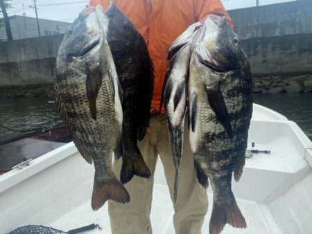 TOPGUN名古屋 釣果